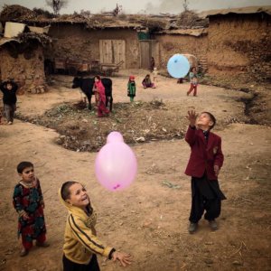 Image related to refugee support and community