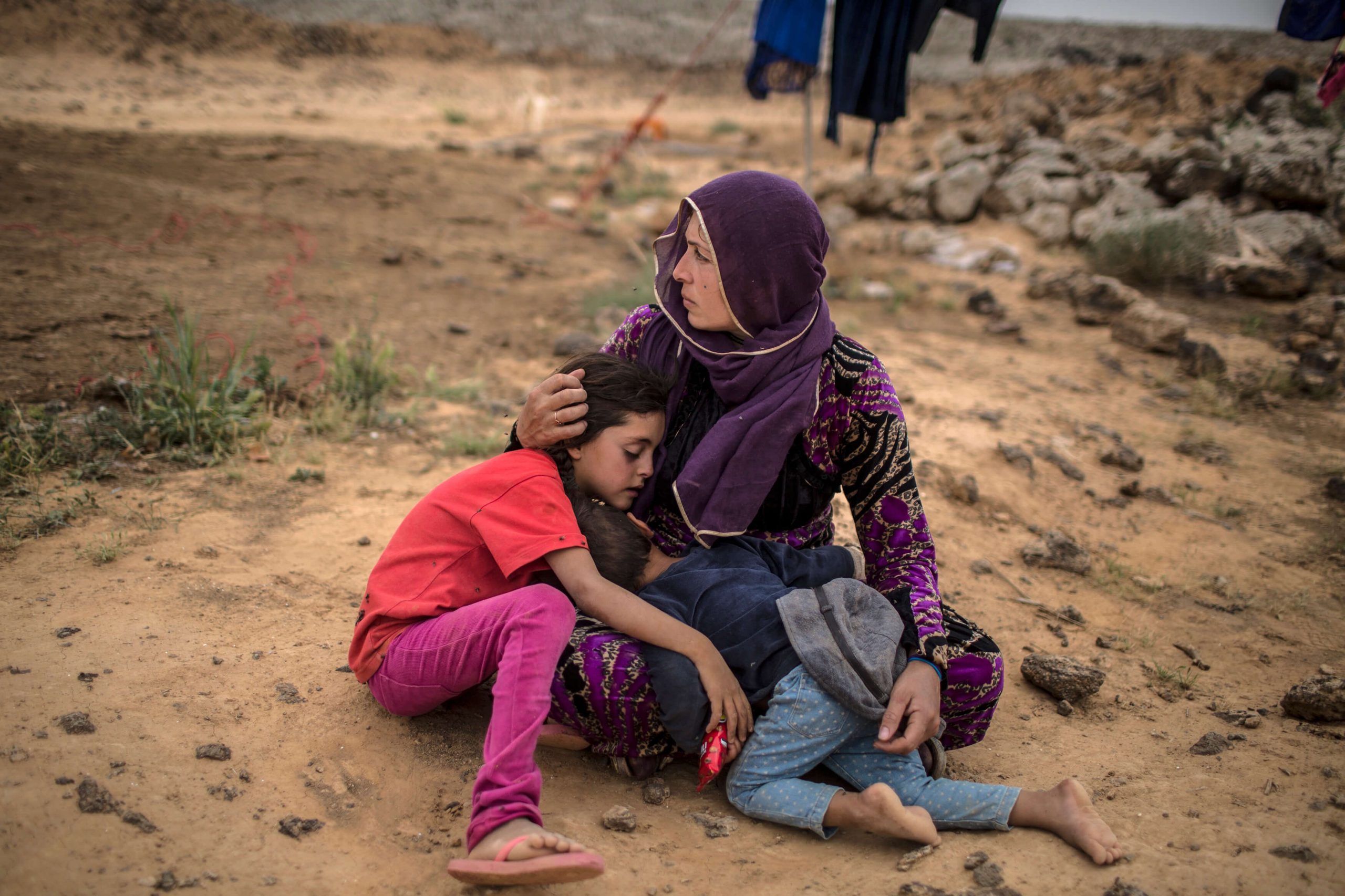 Image related to refugee support and community