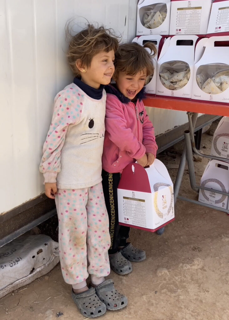 Image related to refugee support and community