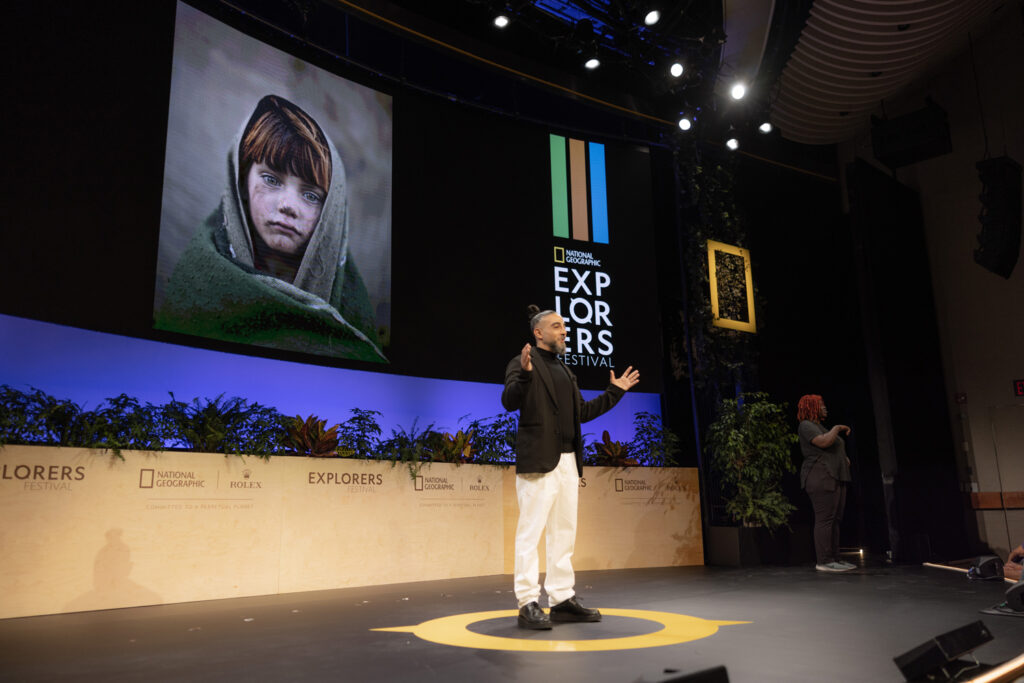 Image related to refugee support and community