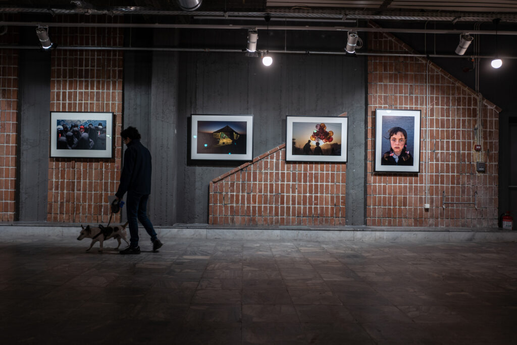 Image related to refugee support and community