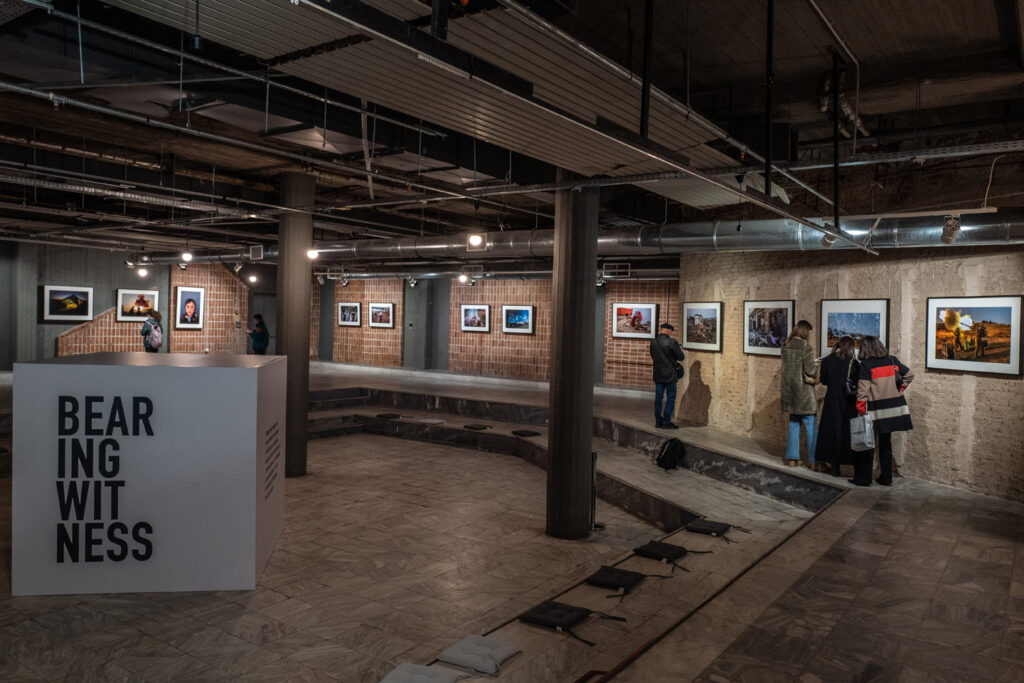 Image related to refugee support and community