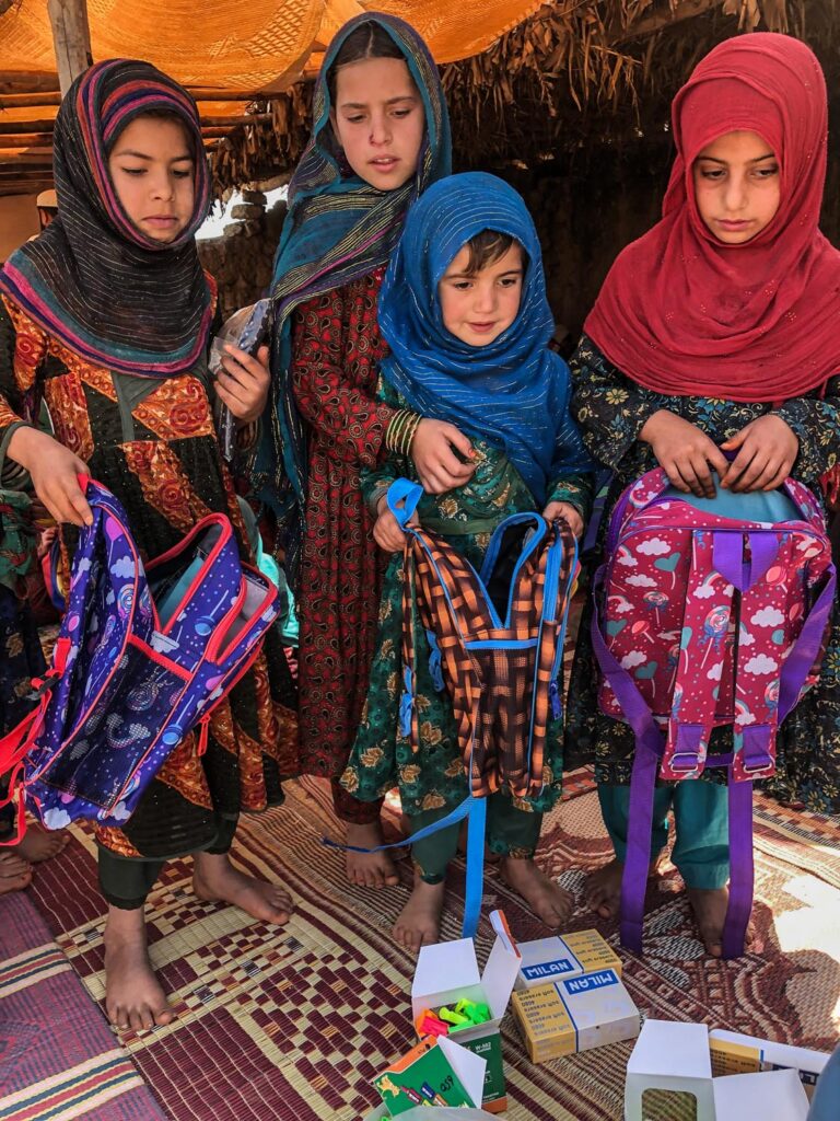 Image related to refugee support and community