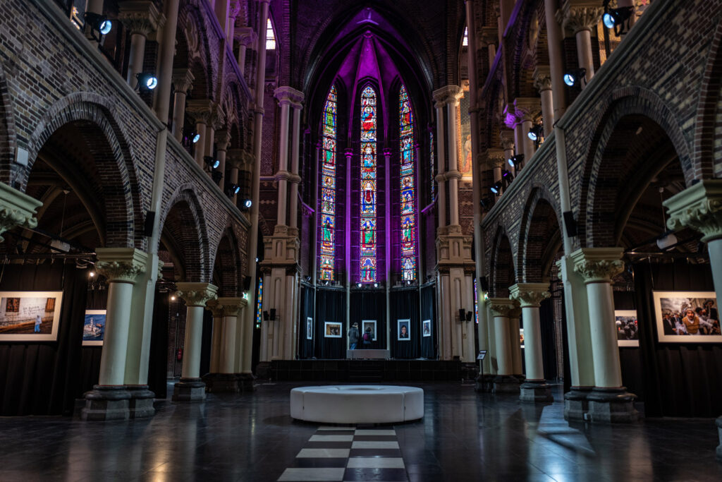 Image related to refugee support and community