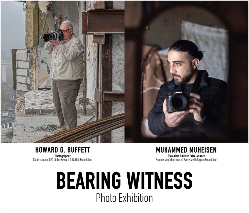 Image related to refugee support and community