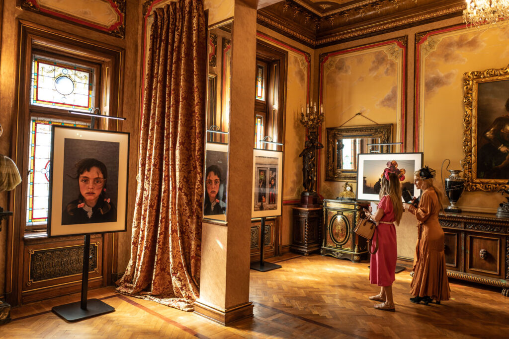 Image related to refugee support and community