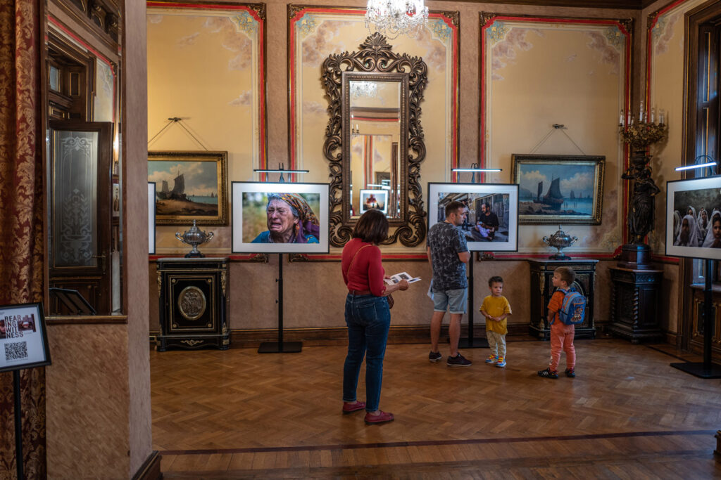 Image related to refugee support and community