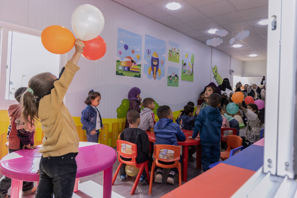 Image related to refugee support and community