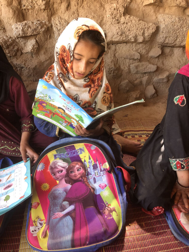 Image related to refugee support and community