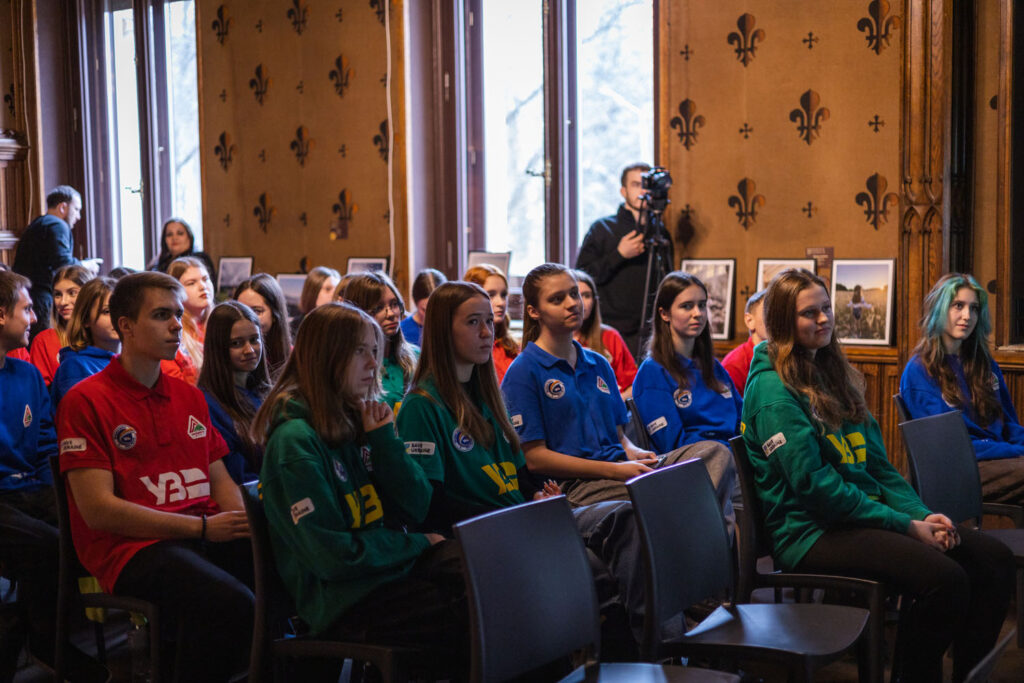 Image related to refugee support and community