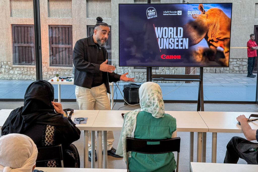 Image related to refugee support and community