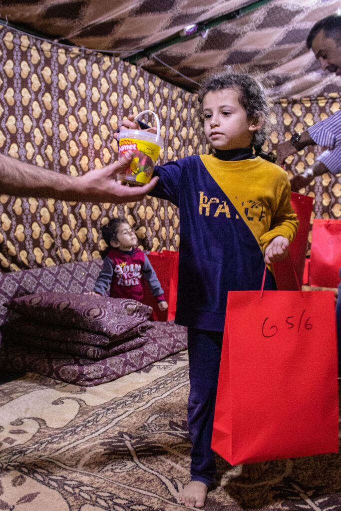 Image related to refugee support and community