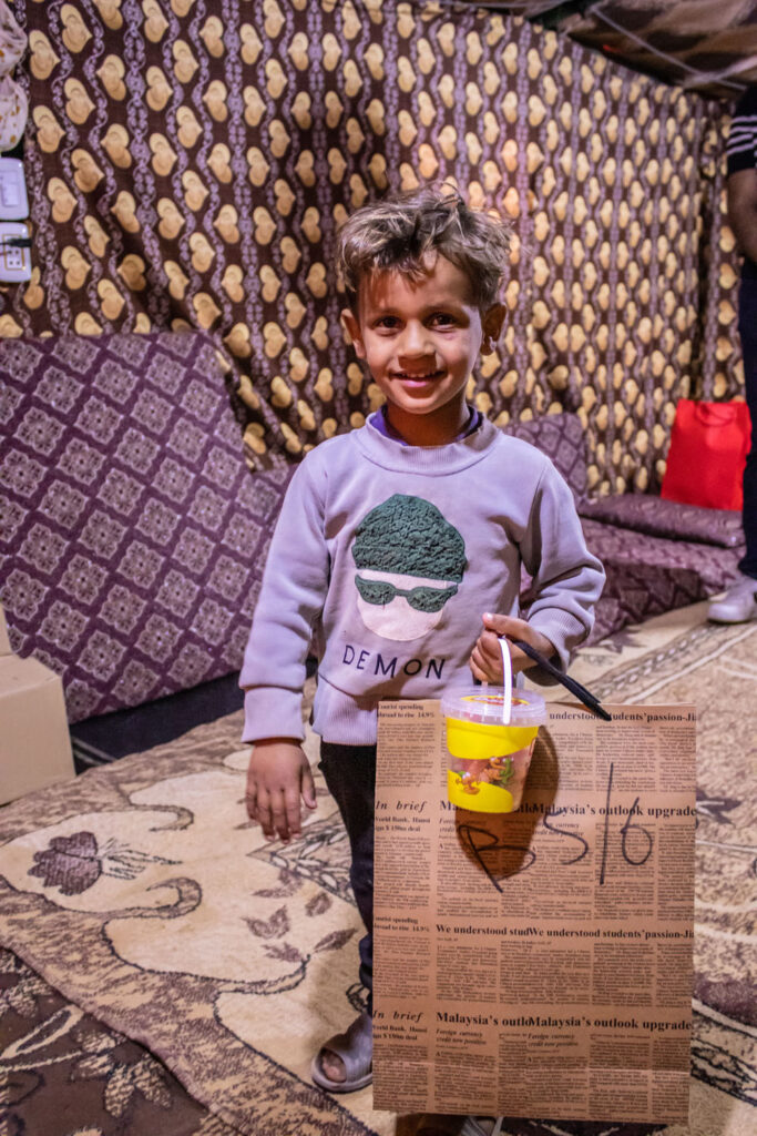 Image related to refugee support and community