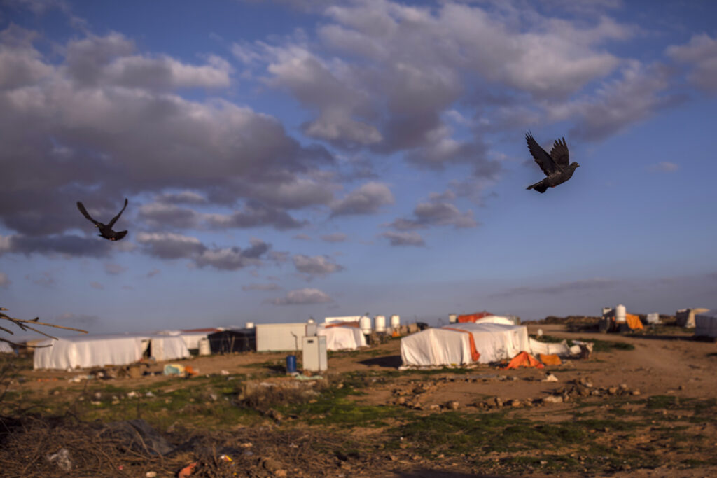 Image related to refugee support and community