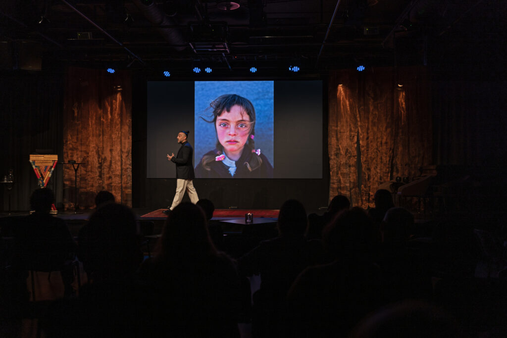 Image related to refugee support and community