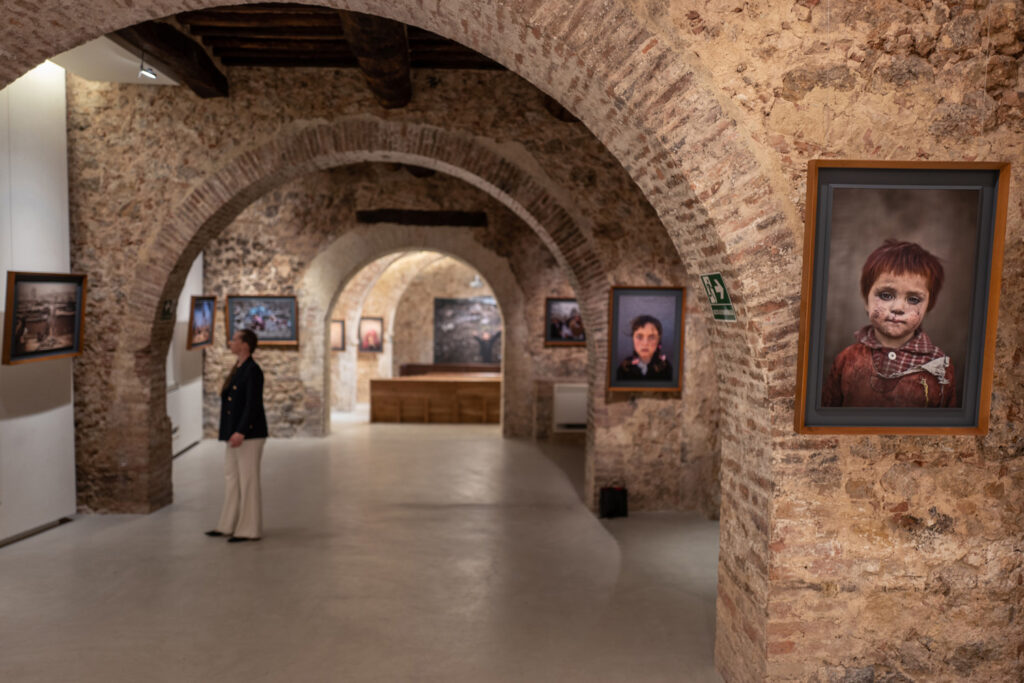 Image related to refugee support and community