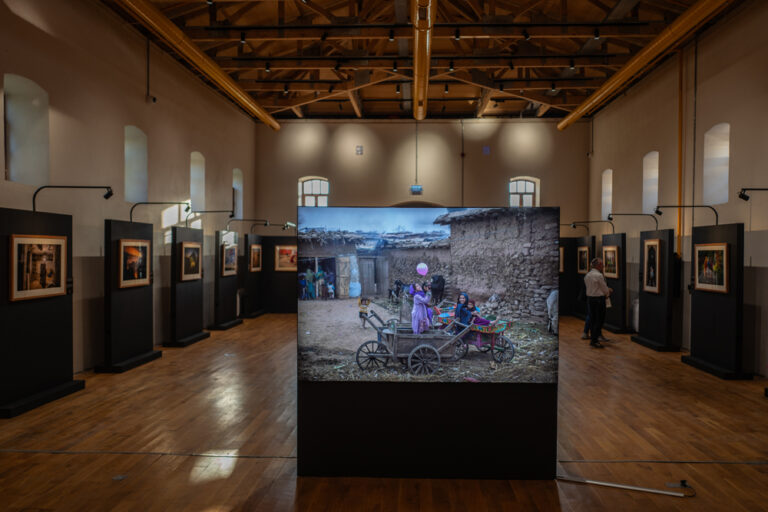 Image related to refugee support and community