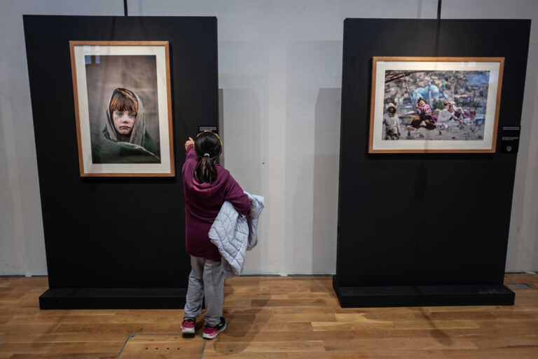 Image related to refugee support and community