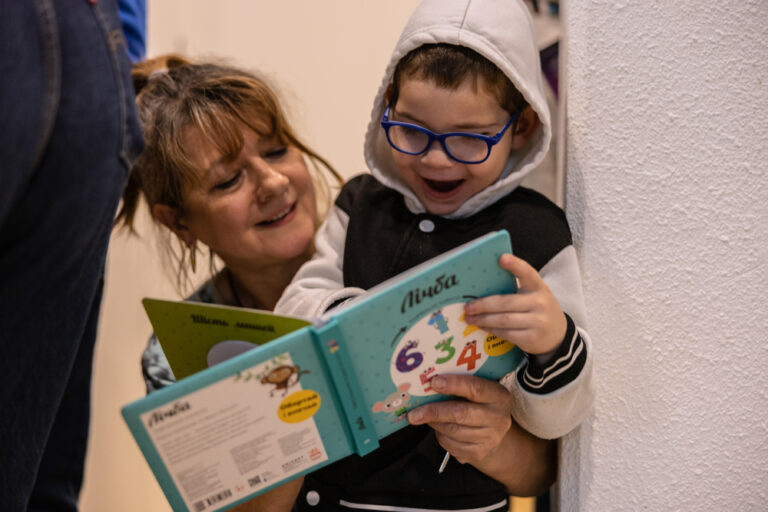 Image related to refugee support and community