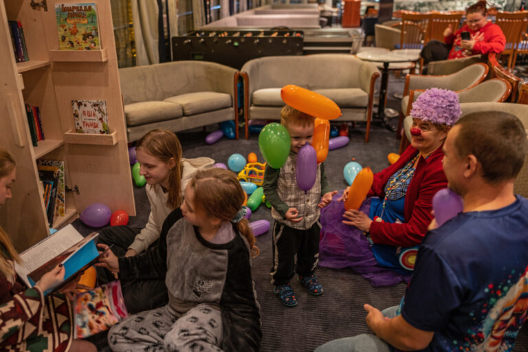 Image related to refugee support and community