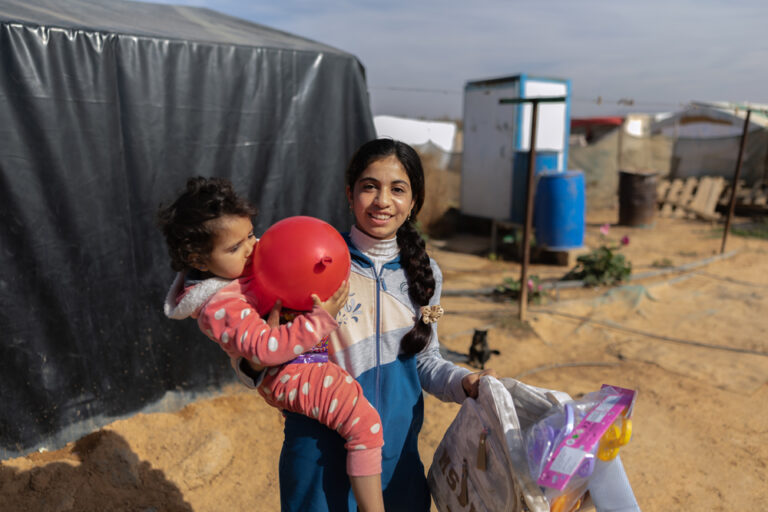 Image related to refugee support and community