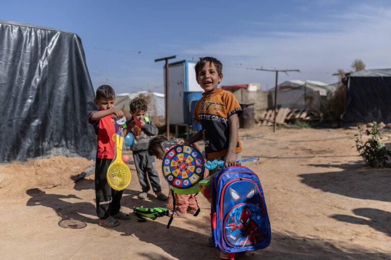 Image related to refugee support and community